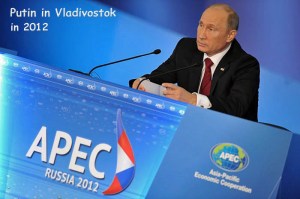 Putin Vladivostok