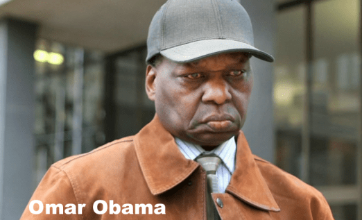 Omar Obama