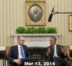 obama yatsenyuk