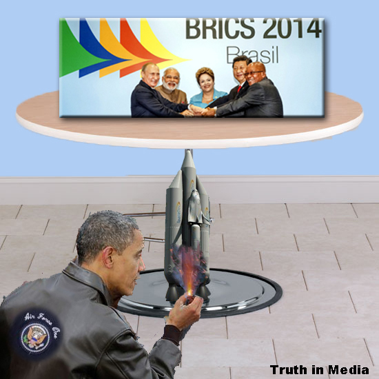 Obama BRICS