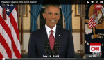 Obama speech 9-10-14
