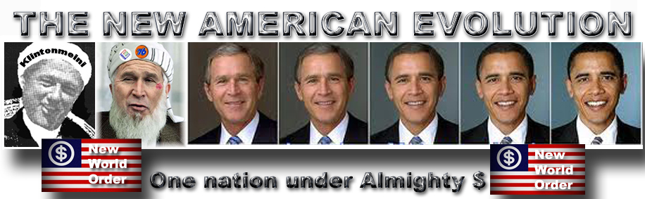 New American Evolution