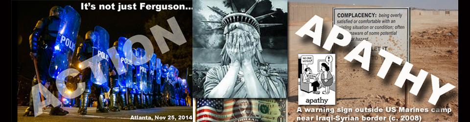 WASHINGTON’S RUSSIAN ROULETTE