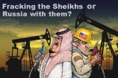 Fracking the Sheiks