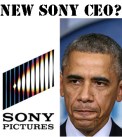 New Sony CEO Obama