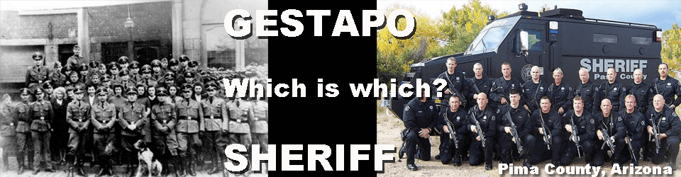 OBAMA REFUSES TO REVERSE MILITARIZATION OF POLICE