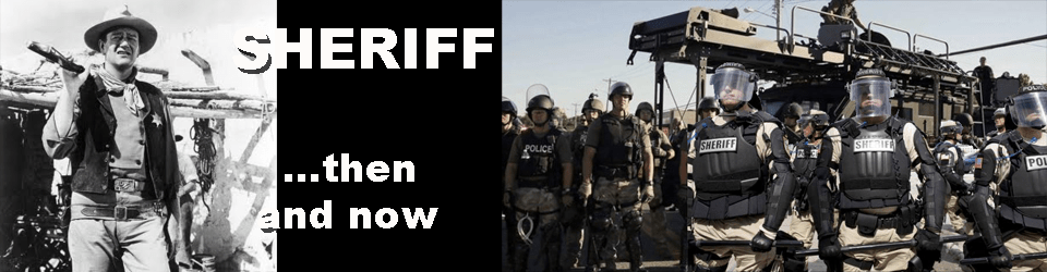 Police militarization