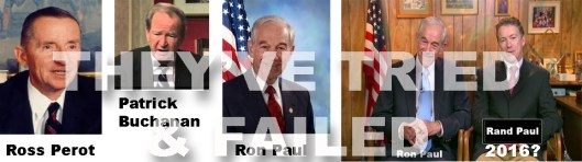 Unsuccessful NWO Challengers