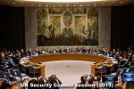 Security Council Meeting:   The situation in the Middle East (Syria)