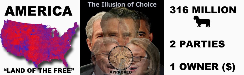 America-Illusion-Of-Choice