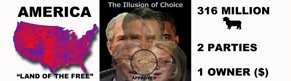 GREED & ILLUSION OF CHOICE: NOBODY OWNS ANYTHING IN THE&nbsp;UNIVERSE