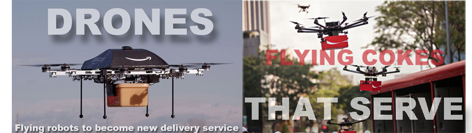 DRONES THAT ACTUALLY SERVE, RATHER THAN KILL, ARE NOT SO WELCOME IN THE&nbsp;U.S.