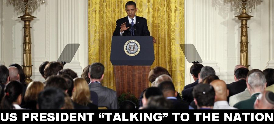 Obama press conference