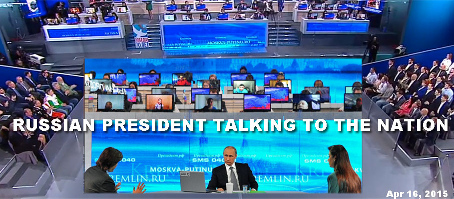 Putin talking 4-16-15