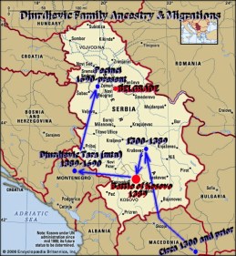 DJURDJEVIC_family_migrations