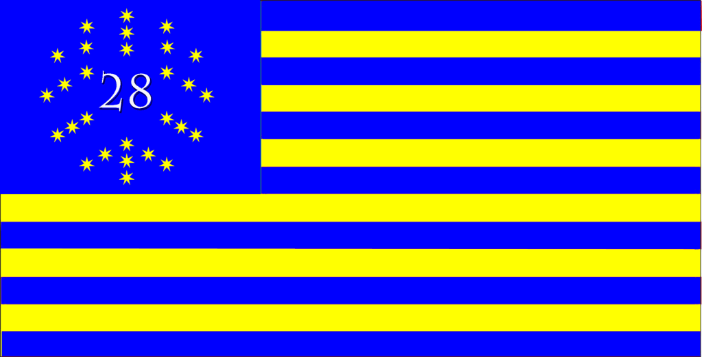 New EU-flag
