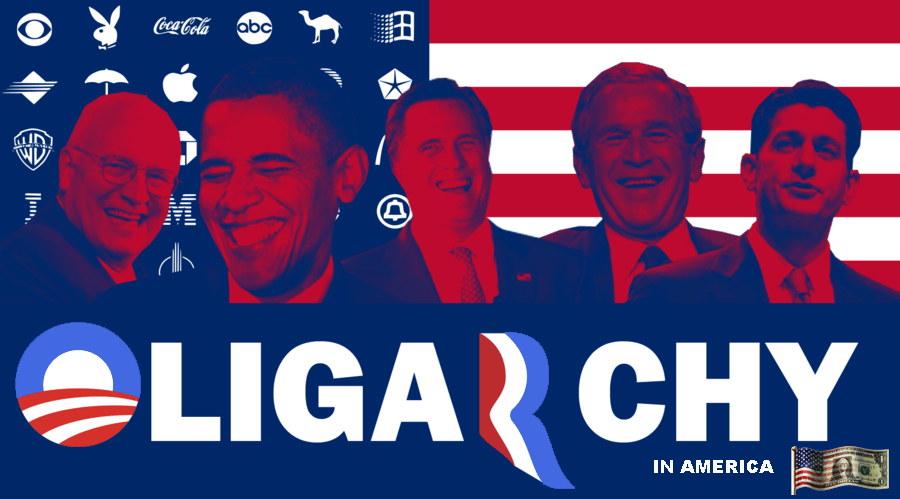 Oligarchy in America