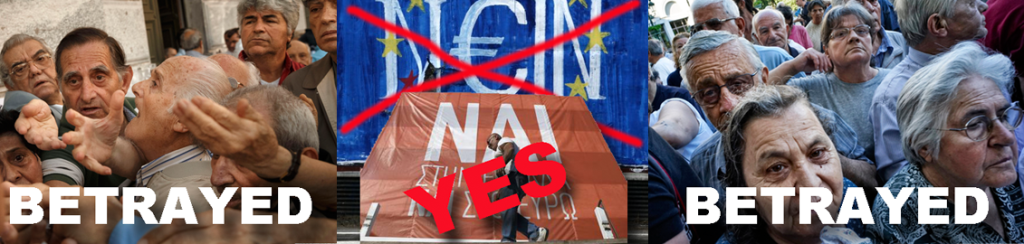 QUO VADIS, GREECE? (Where to,&nbsp;Greece?)