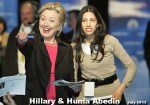 Hillary & Abedin