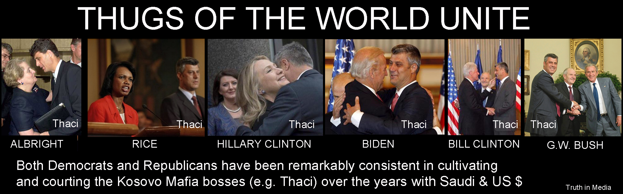 US-Saudi-Kosovo mafia header