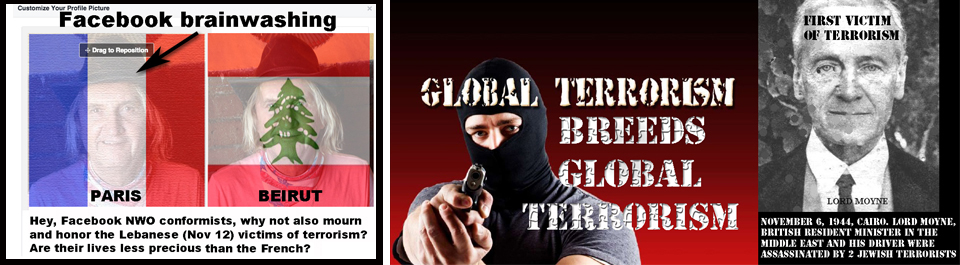 WHY NOT MOURN ALL VICTIMS OF TERRORISM, INCLUDING STATE&nbsp;TERRORISM?