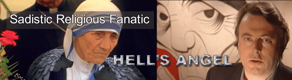 MOTHER TERESA: “HELL’S ANGEL” ALSO A “KEATING&nbsp;SIX”