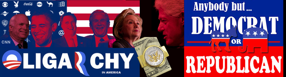 Anybody but Democrat Republican