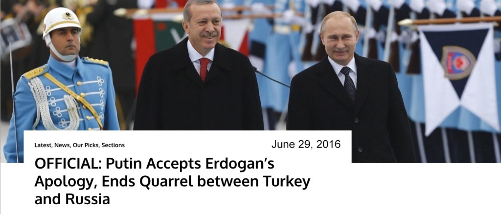 TURKISH COUP FAILURE: BEGINNING OF THE END OF&nbsp;NATO?