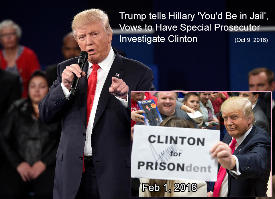 trump-hillary-for-prison-poster