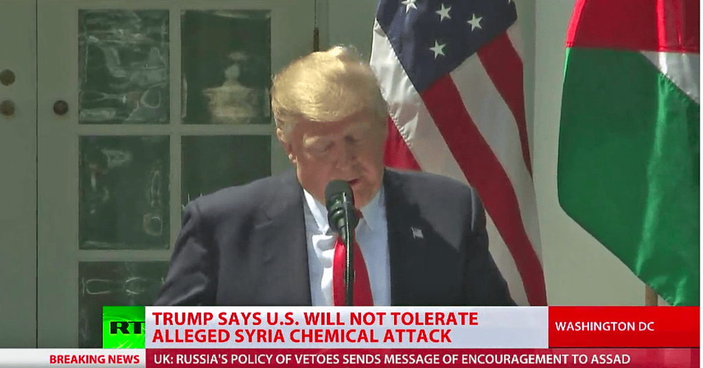 ANOTHER BOZO IN THE WHITE HOUSE, JUST LIKE DUBYA – ISRAEL’S&nbsp;STOOGE