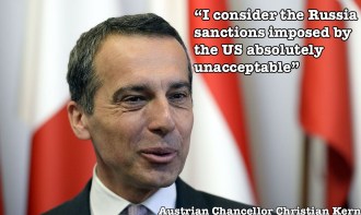 Kern Austrian Chancellor