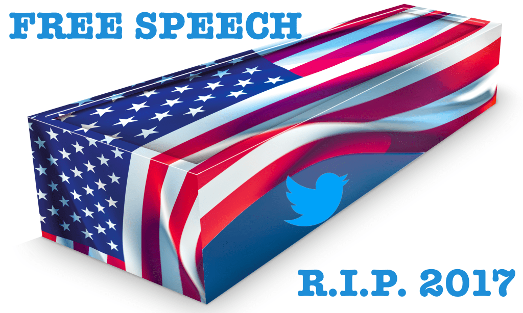 LET’S DUMP TWITTER