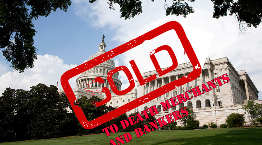 THE AMERICAN DEMO FARCE IS GETTING&nbsp;WORSE