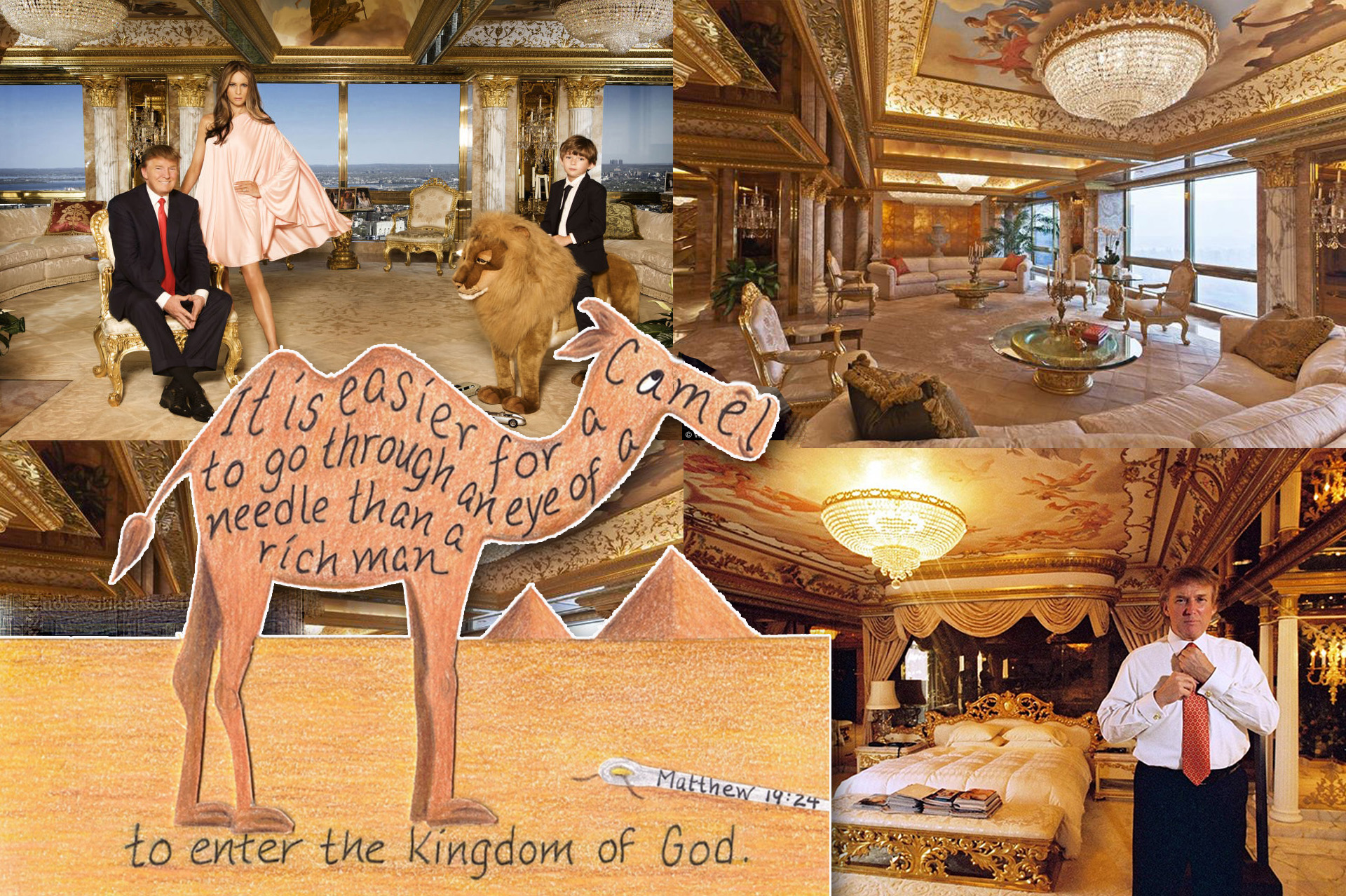 donald-trump-bible-rich man