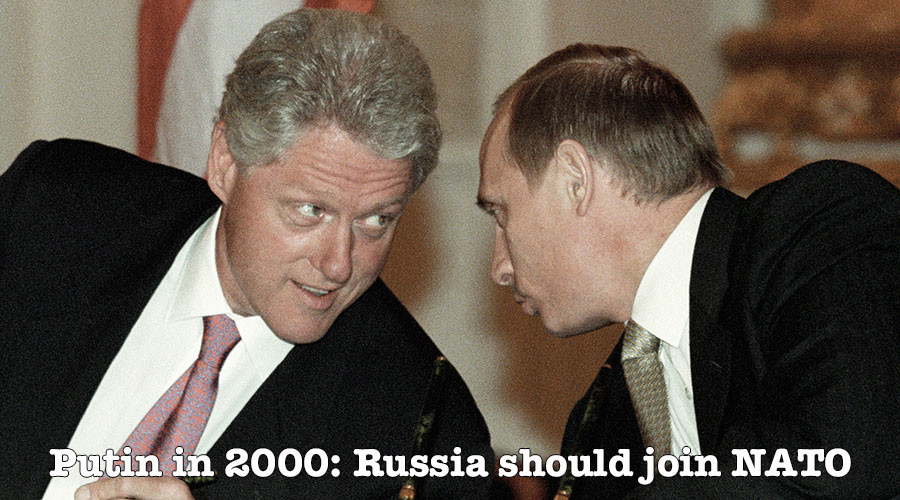 PUTIN: ALL BLUSTER, NO MUSTER  – TALK IS CHEAP, ACTION SPEAKS LOUDER THAN&nbsp;WORDS