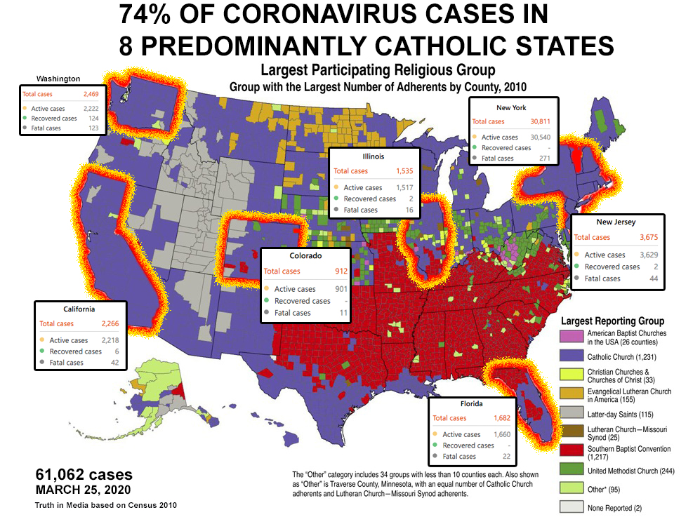 DID RELIGIOUS SERVICES PLAY A PART IN SPREAD OF&nbsp;VIRUS?