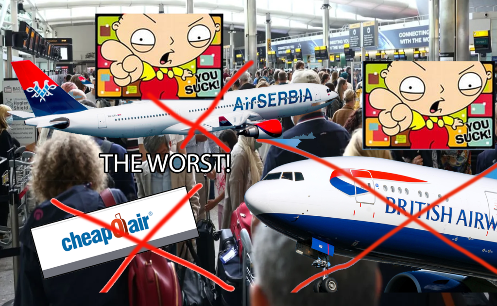 A TRIP THROUGH&nbsp;HELL