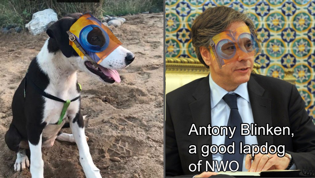 “MIGHT MAKES RIGHT” IS OKAY IF IT IS OUR&nbsp;MIGHT