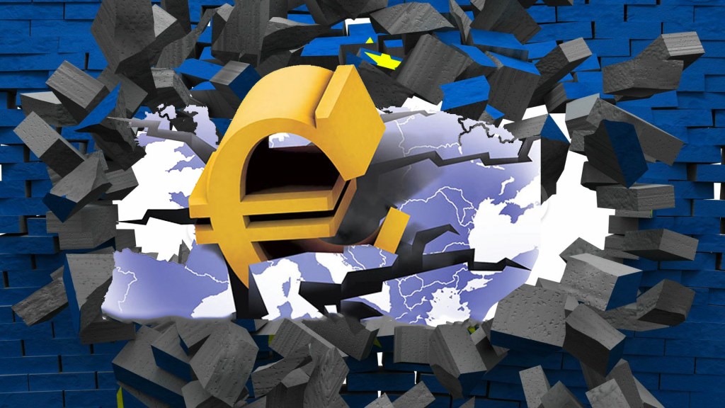 UKRAINE, LIKE YUGOSLAVIA, COBBLED TOGETHER AFTER WW I, FACES SIMILAR FATE – DISINTEGRATION