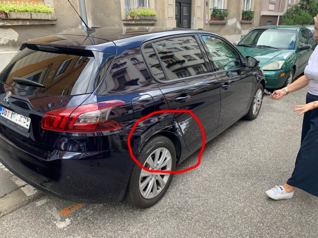 A “HIT AND RUN” THE BELGRADE&nbsp;WAY