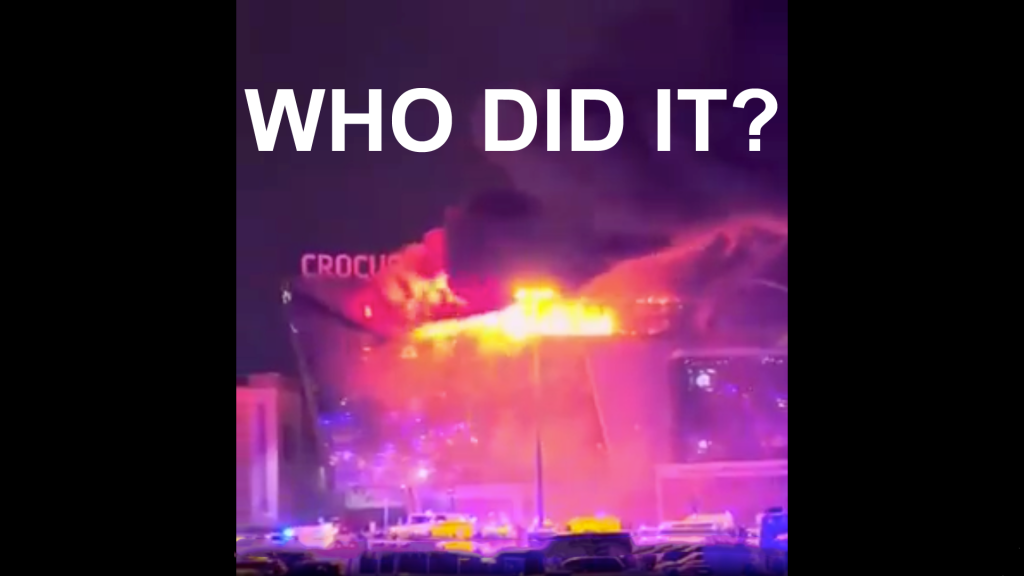 Who were “ISIS” terrorists who murdered 133 in&nbsp;Moscow?